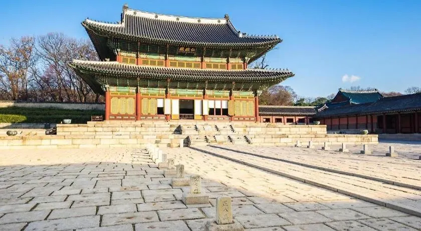 호텔 슬로우 스테이 Da 서울특별시