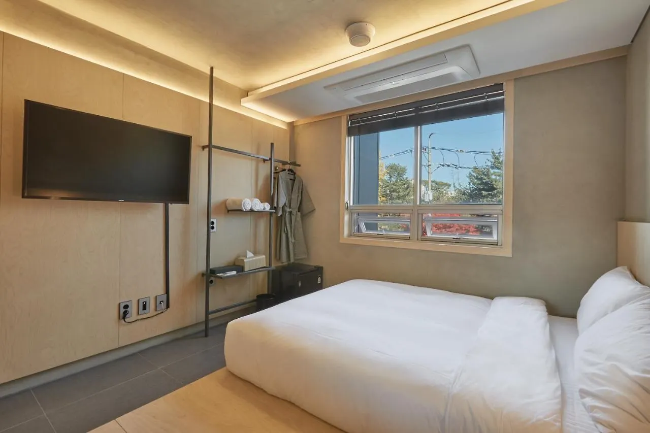 Slow Stay Da Seul Hotel