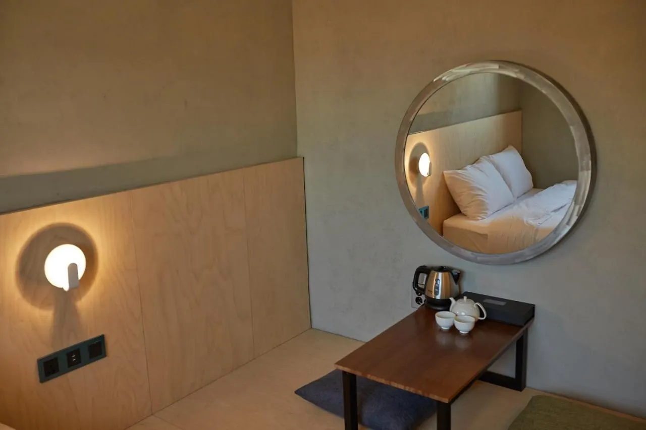 Slow Stay Da Seul Hotel