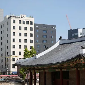 ホテル Dm