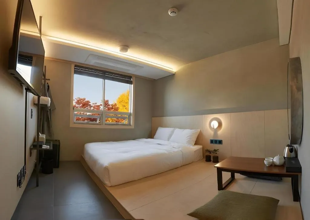 Slow Stay Da Soul Hotel