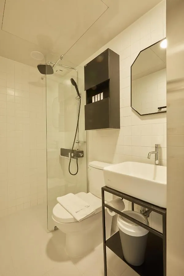 Slow Stay Da Seoul Hotel