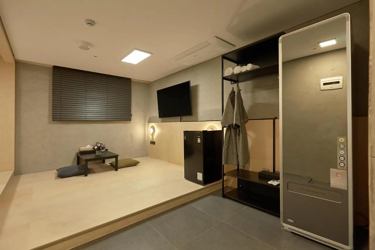 Slow Stay Da Soul Hotel