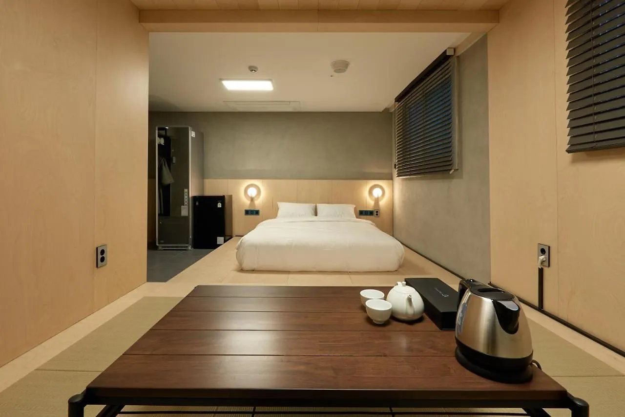 Slow Stay Da Soul Hotel