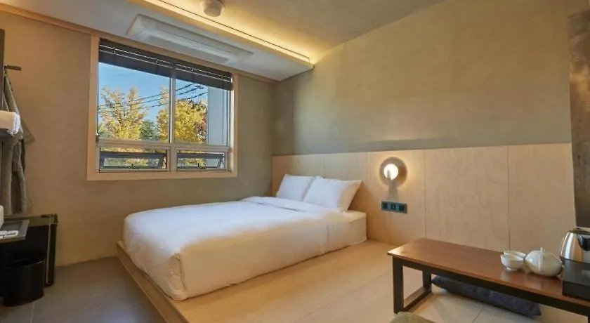Hotel Slow Stay Da Séoul