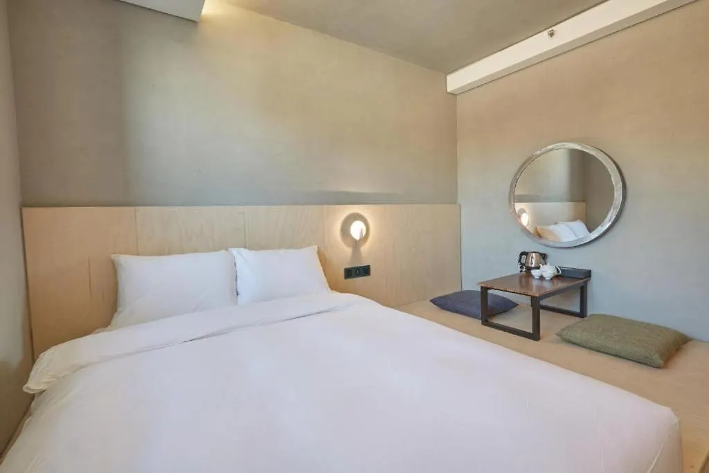 Slow Stay Da Séoul Hotel