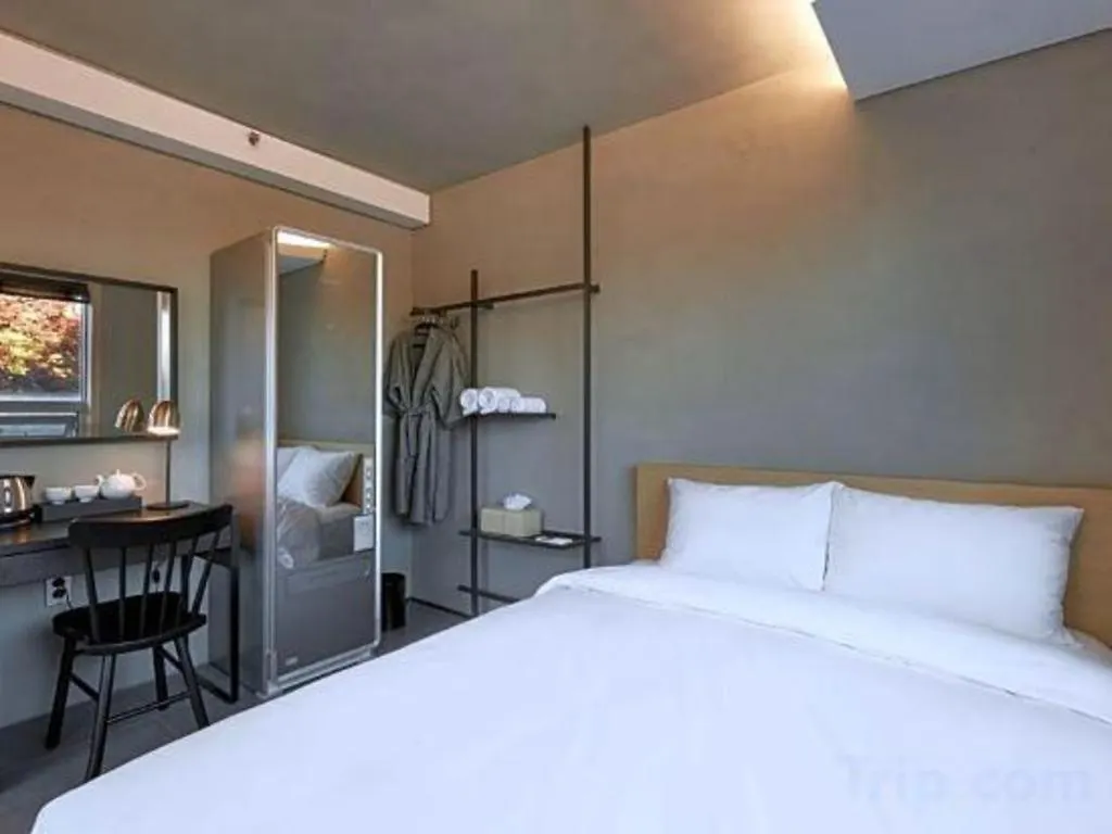 Slow Stay Da Séoul Hotel